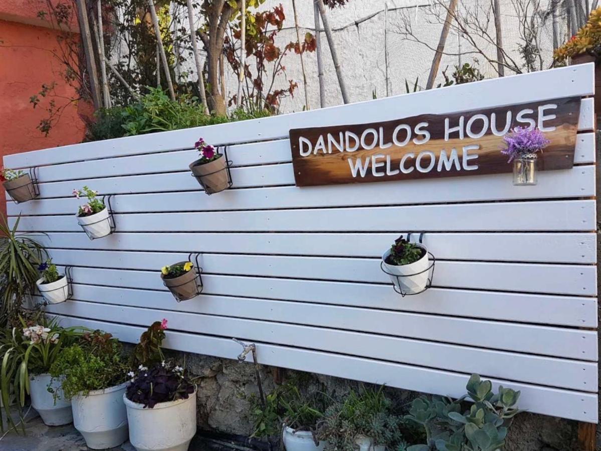 Dandolos House Parga Esterno foto