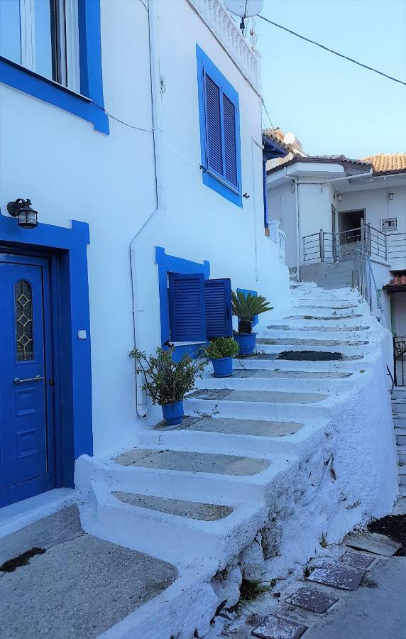 Dandolos House Parga Esterno foto